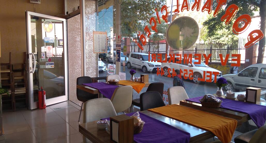 Portakal Cicegi Ev Yemekleri Yenibosna Merkez Istanbul